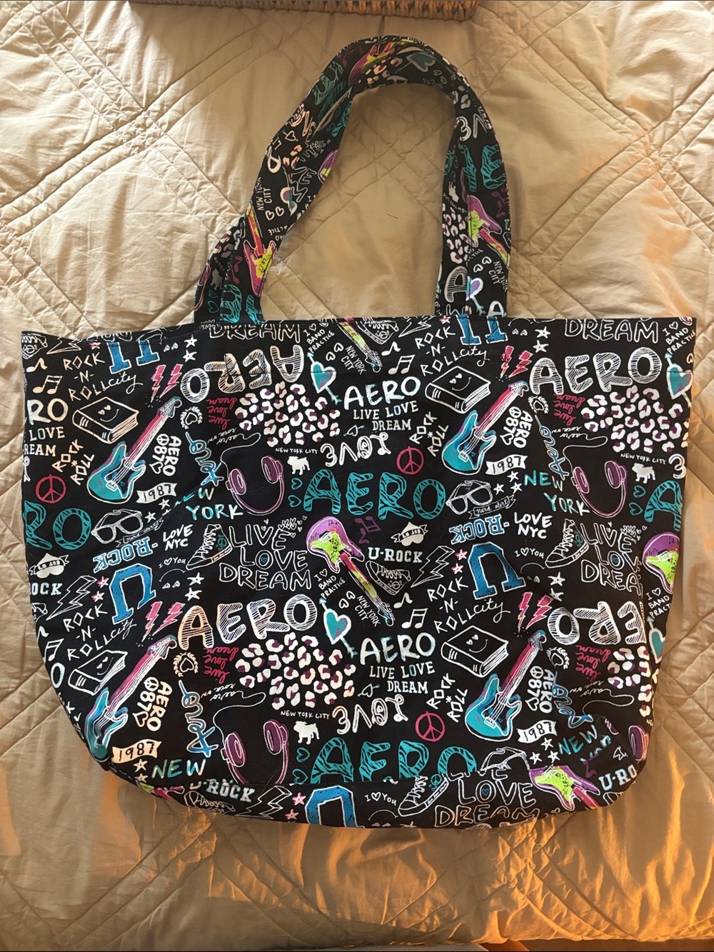 Aeropostale Summer Tote